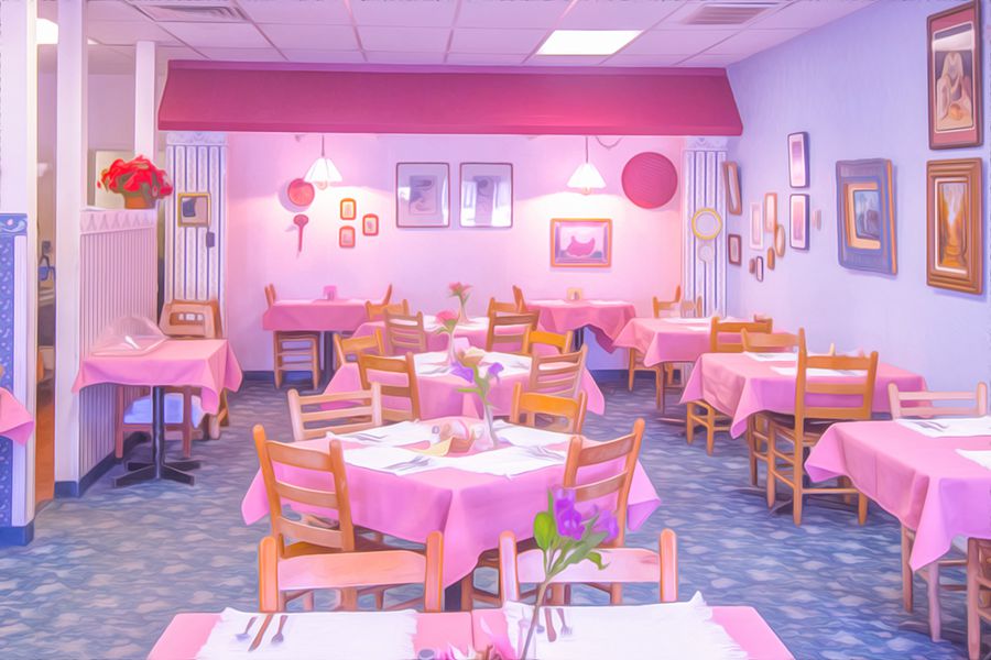 Picture of Breakfast Meeting Room